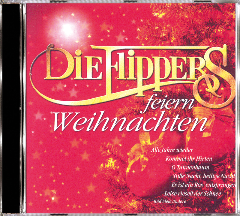 Die Flippers feiern Weihnachten