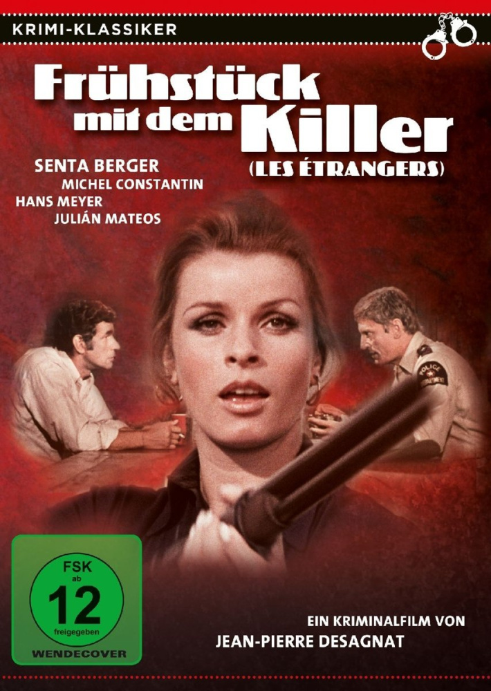 4028951694280 - Frühstück mit dem Killer (DVD)