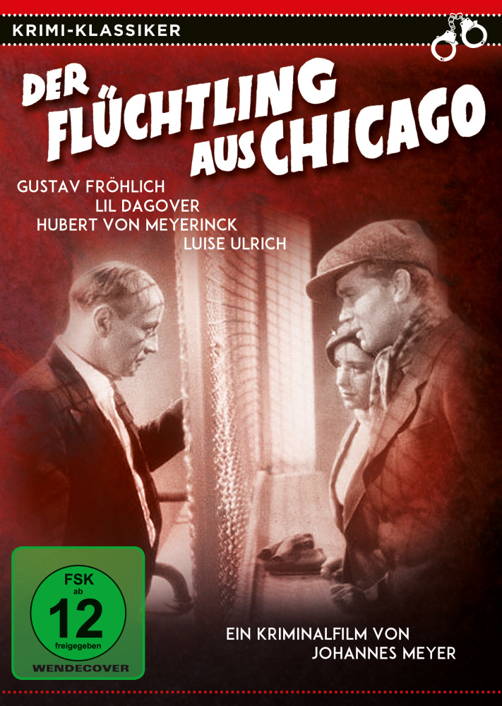 Der Flüchtling Aus Chicago