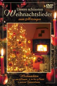 Unsere schönsten Weihnachtslieder