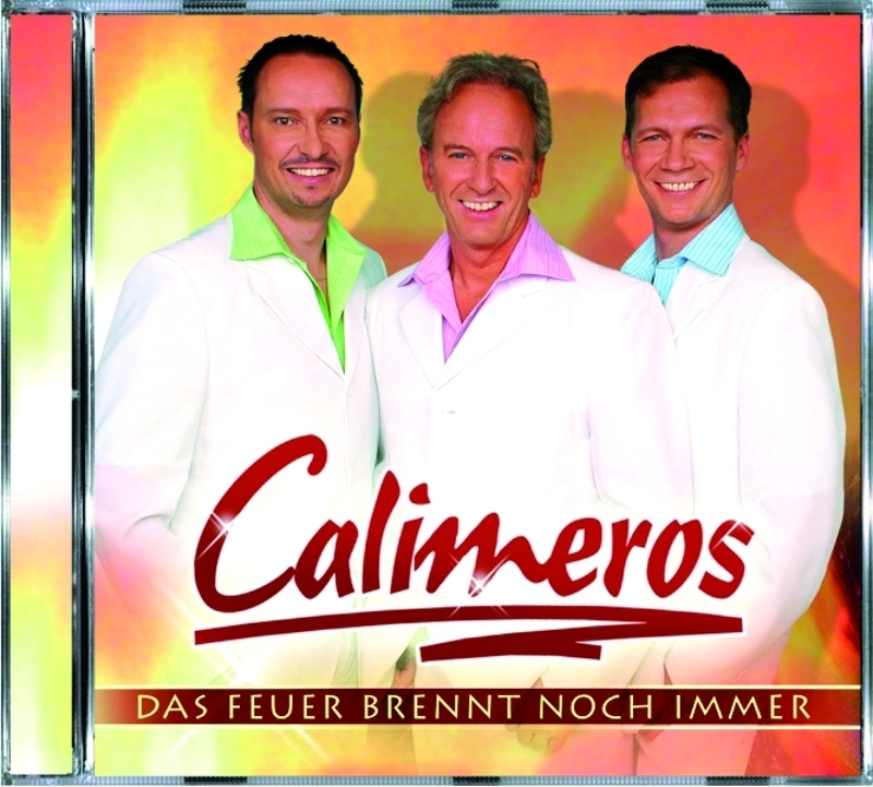 Das Feuer brennt noch immer