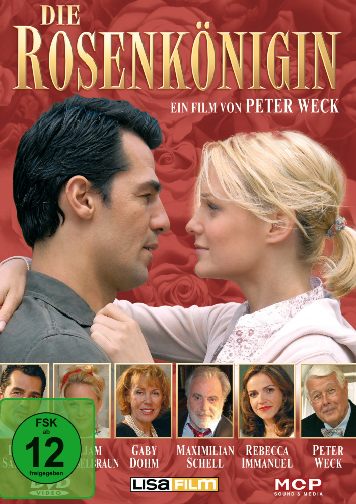 Produktabbildung: Die Rosenkönigin (DVD)