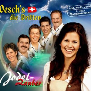 9003549756354 - Jodel-Zauber - Oeschs die Dritten (CD) 9003549756354 - Jodel-Zauber - Oeschs die Dritten (CD)