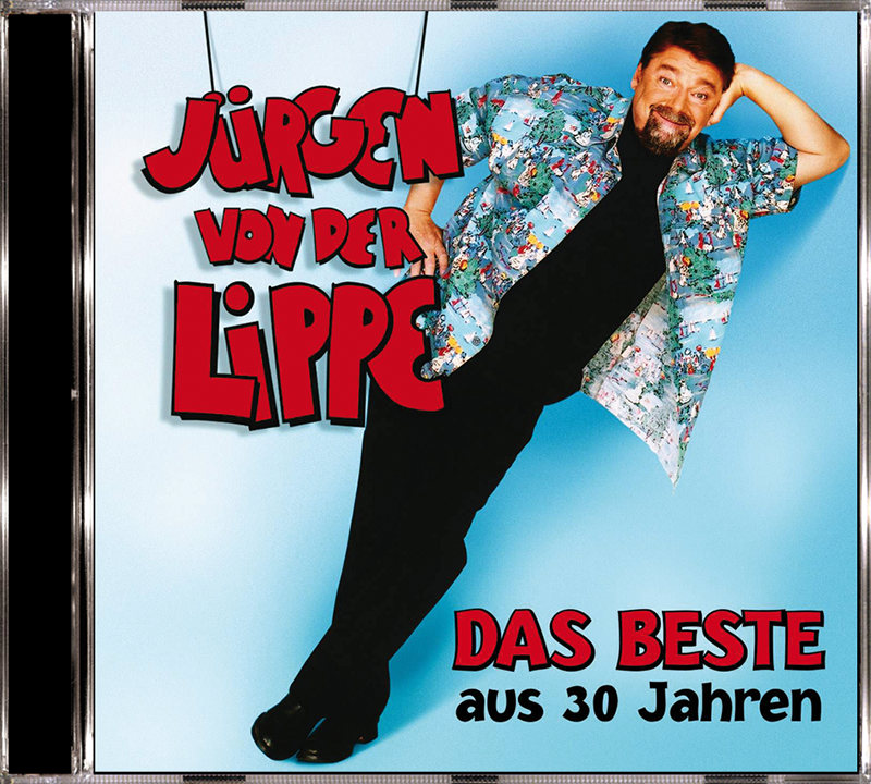 0886972879024 - Lippe Jürgen von der - GEBRAUCHT Das Beste aus 30 Jahren - Preis vom 02062023 050629 h