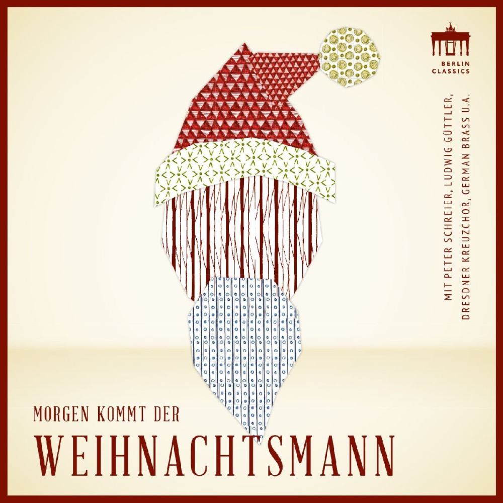 0885470007717 - Morgen Kommt Der Weihnachtsmann