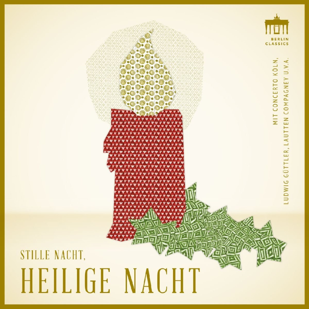 0885470007762 - Stille NachtHeilige Nacht