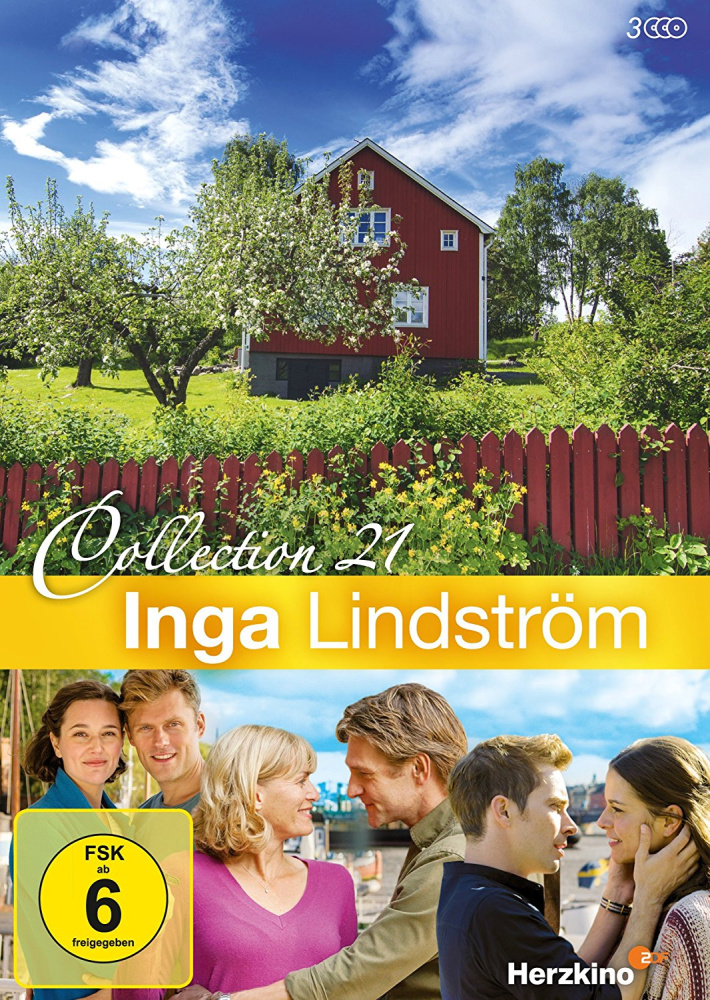 Inga Lindström Collection 21