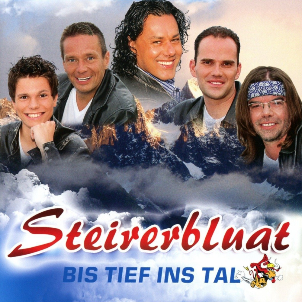 0889853873029 - Bis Tief Ins Tal - Steirerbluat (CD)