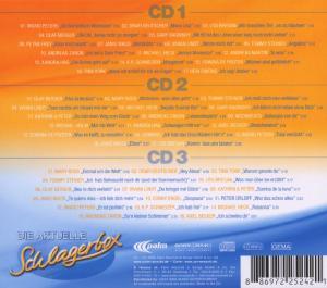 Die aktuelle Schlagerbox