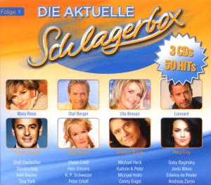 Die aktuelle Schlagerbox