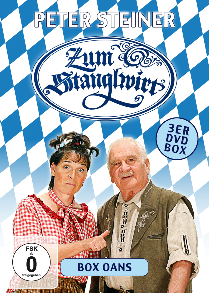 Zum Stanglwirt Box Set 1