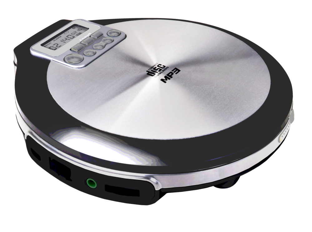 Tragbarer CD-Player