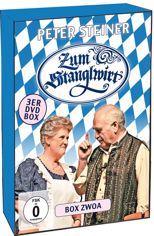 4250148705916 - Zum Stanglwirt Box Zwoa 4250148705916 - Zum Stanglwirt Box Zwoa
