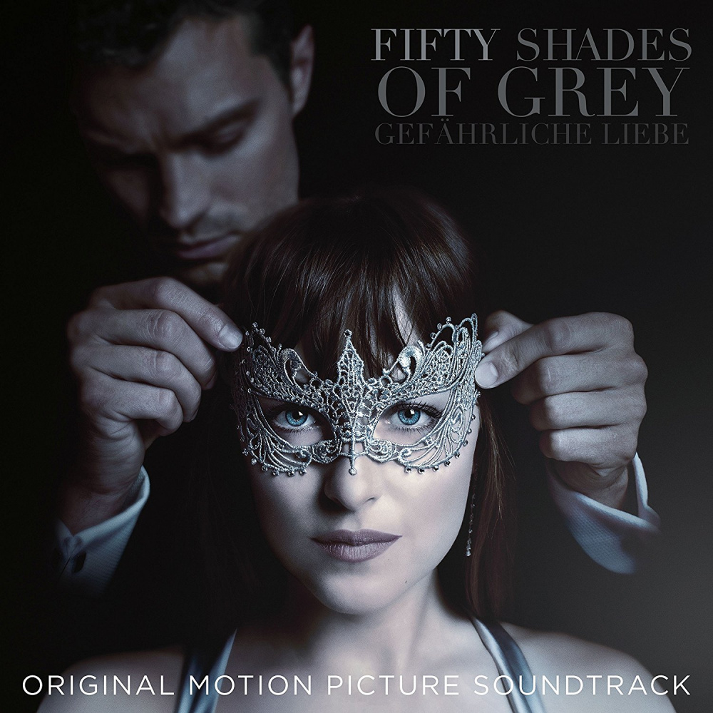 0602557372571 - Ost - GEBRAUCHT Fifty Shades Of Grey 2 Gefährliche Liebe (OST) - Preis vom 02062023 050629 h