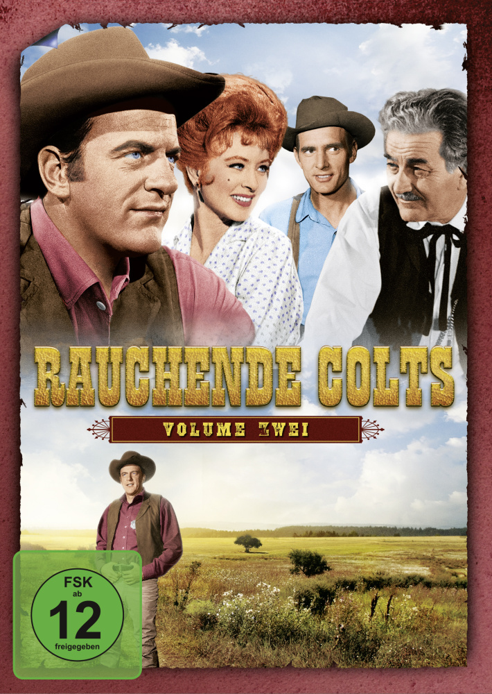 5053083114480 - Rauchende Colts - Volume Zwei