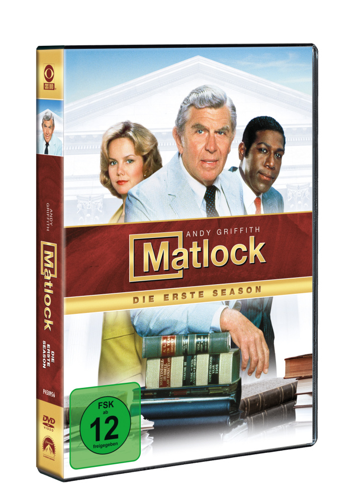 Matlock Staffel 1