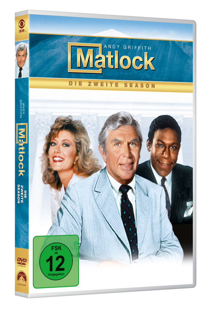 Matlock Staffel 2