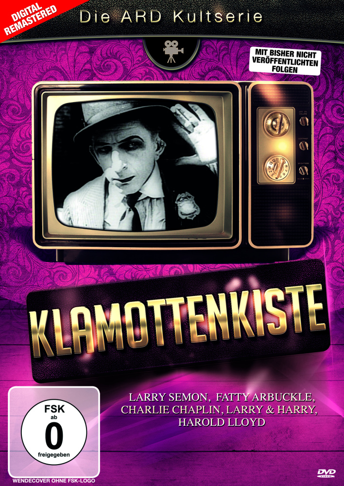 0886922133459 - Klamottenkiste Folge 5 (DVD)