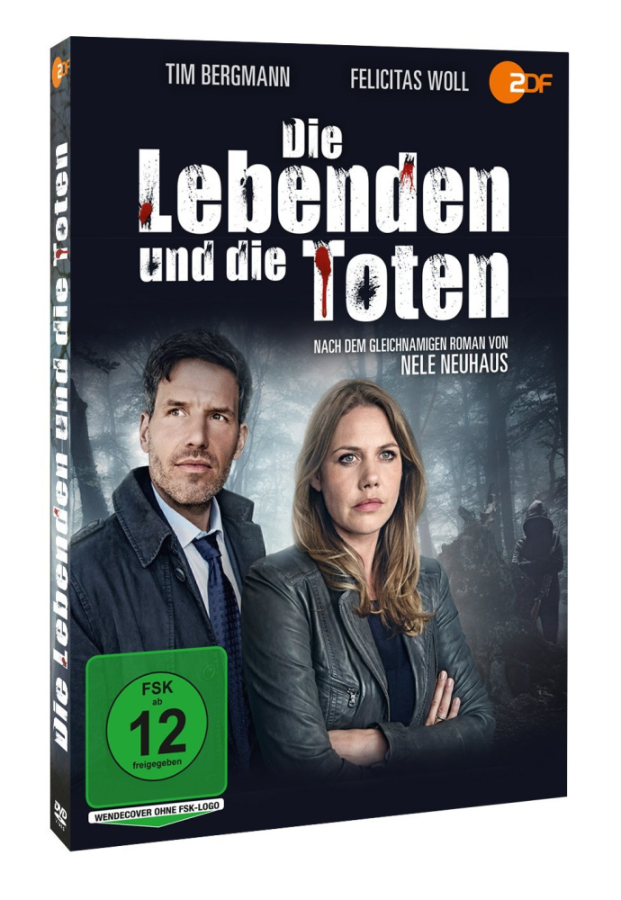 Nele Neuhaus - Die Lebenden und die Toten