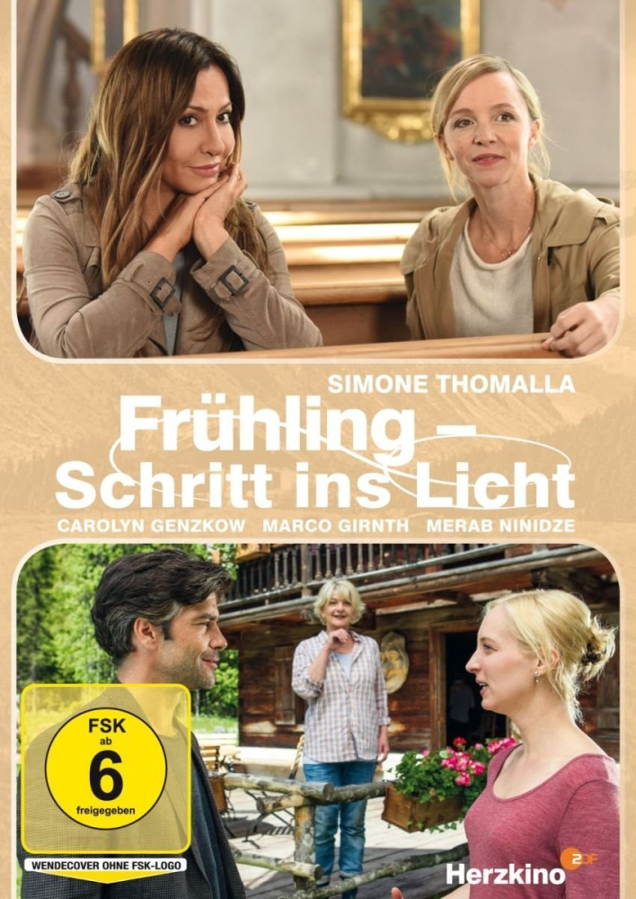 4052912770782 - Thomas Jauch - GEBRAUCHT Frühling - Schritt ins Licht (Herzkino) - Preis vom 12112023 060208 h