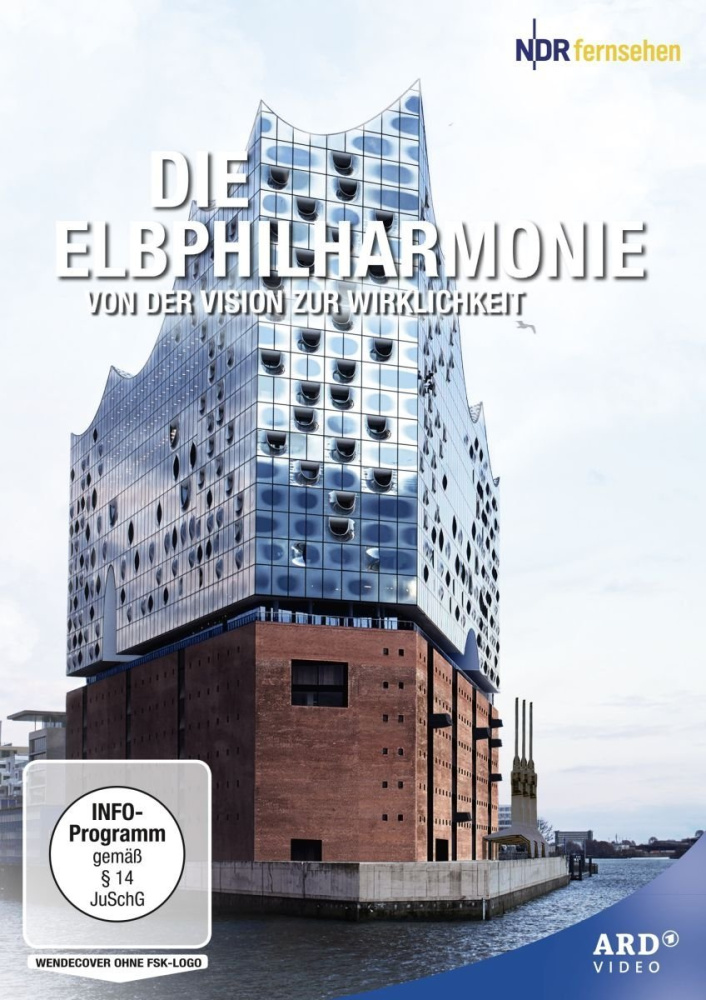 4052912770485 - Annette Schmalz - GEBRAUCHT Die Elbphilharmonie - Von der Vision zur Wirklichkeit - Preis vom 02072023 051058 h