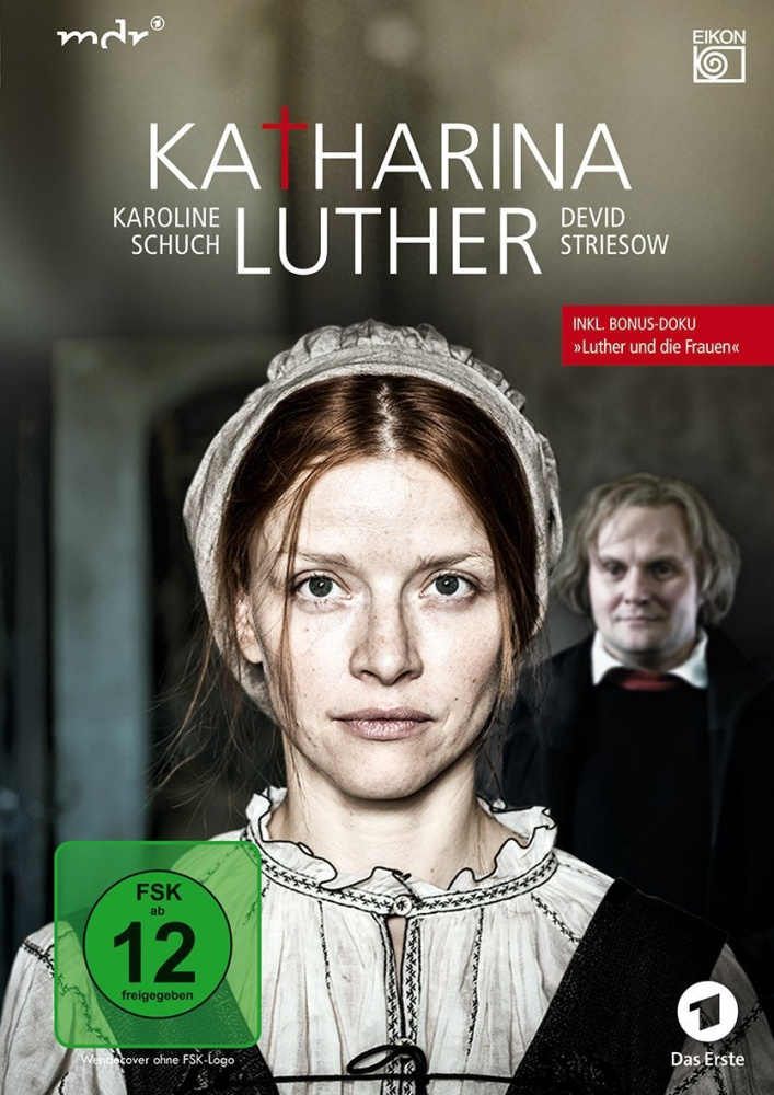 4009750227879 - Katharina Luther (DVD)