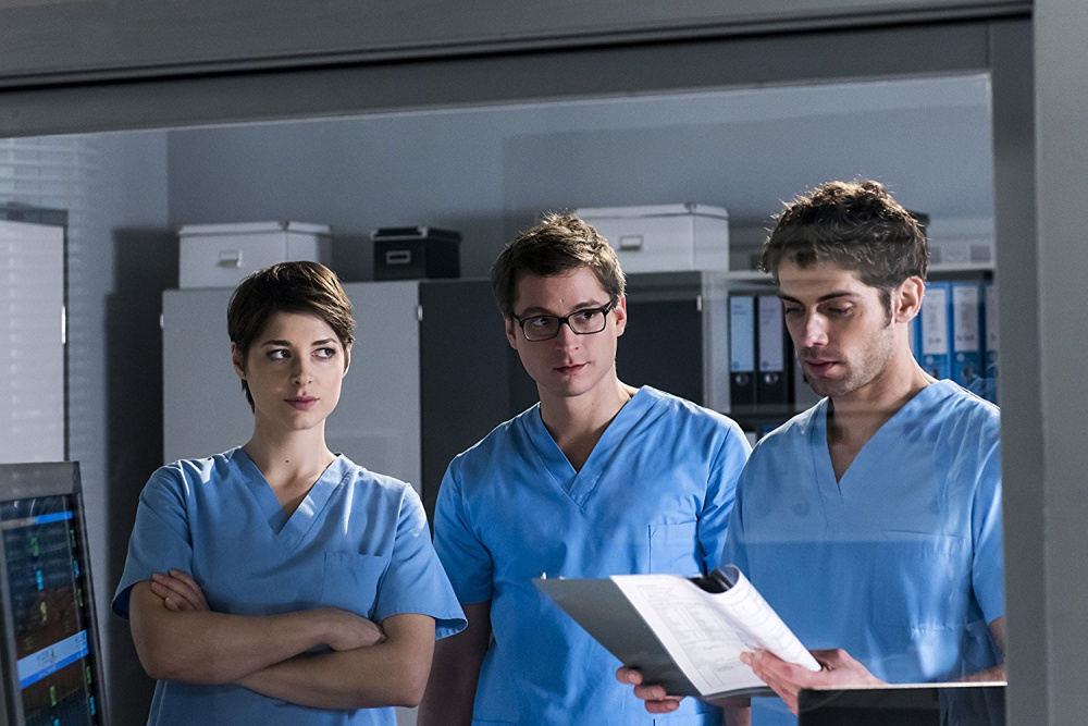 In aller Freundschaft - Die jungen Ärzte