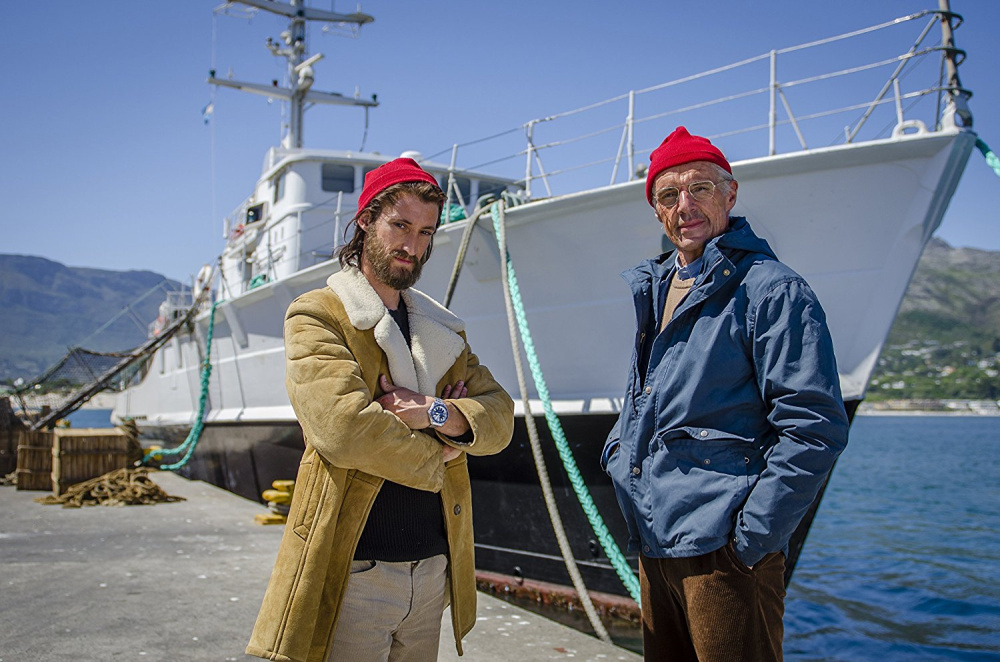 Jacques - Entdecker der Ozeane