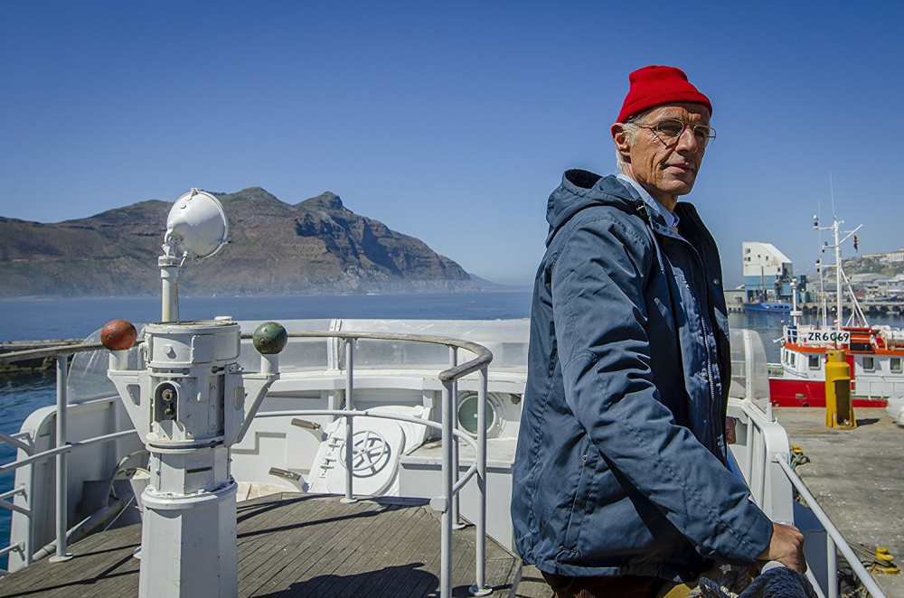 Jacques - Entdecker der Ozeane