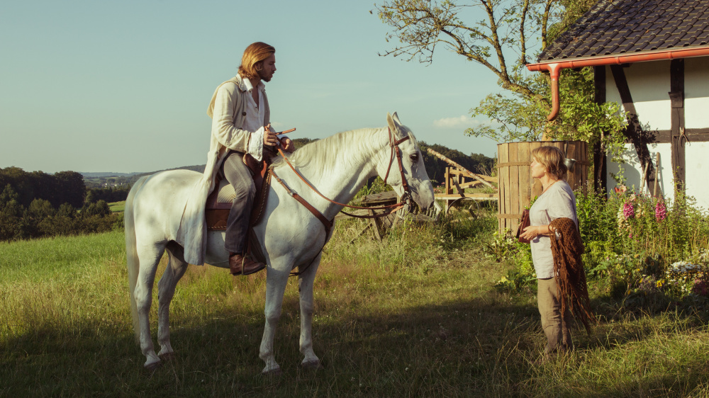 Armans Geheimnis - Der Film
