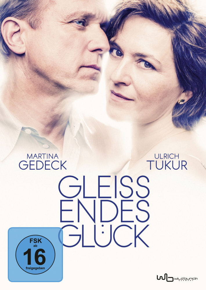 0889853900091 - Gleissendes Glück (DVD)