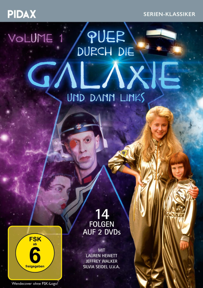 4260158199452 - Quer durch die Galaxie und dann links - Vol1