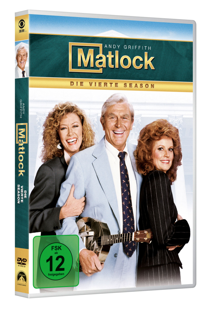 Matlock Staffel 4