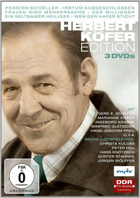 Herbert Köfer-Edition (DDR TV-Archiv)