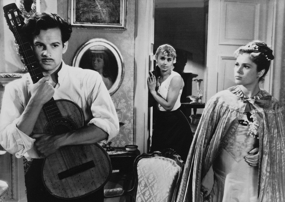 Das Lächeln einer Sommernacht