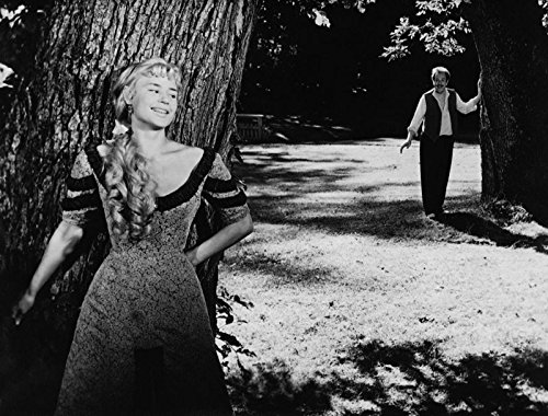 Das Lächeln einer Sommernacht