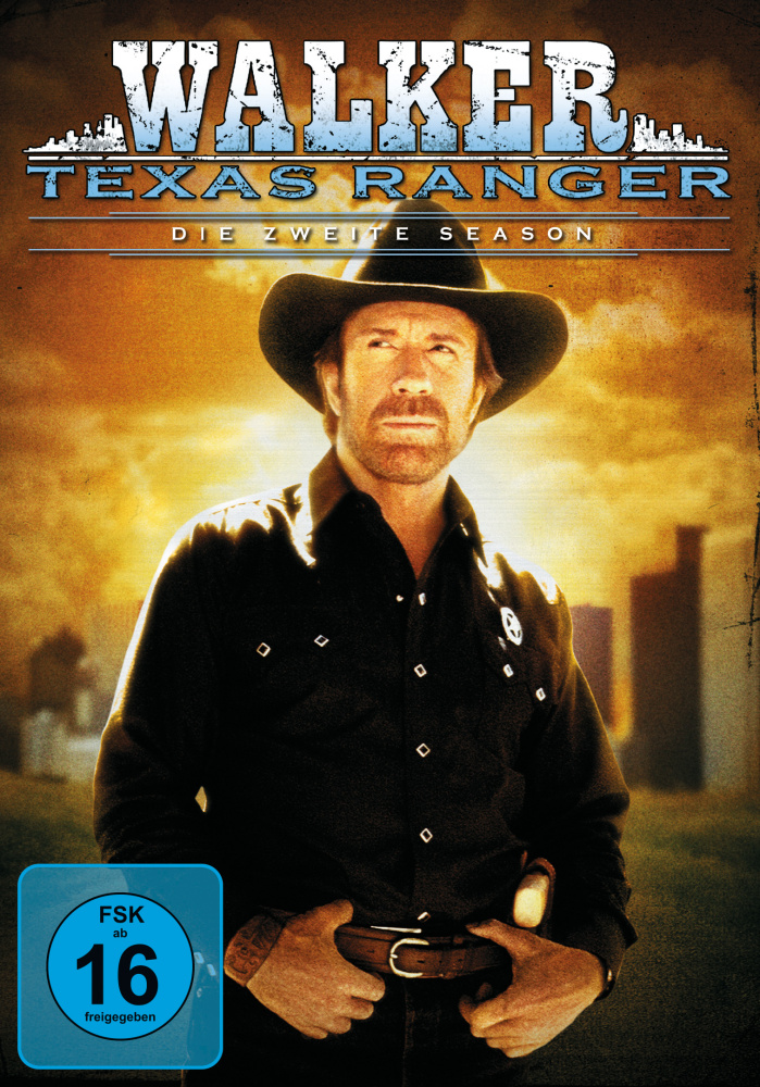 Walker Texas Ranger Staffel 2