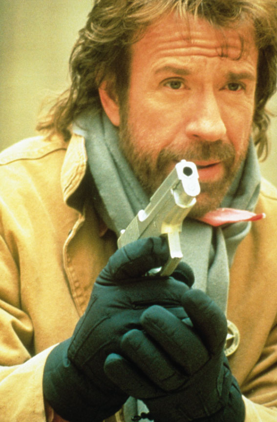 Walker Texas Ranger Staffel 2