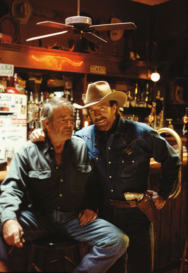 Walker Texas Ranger Staffel 2