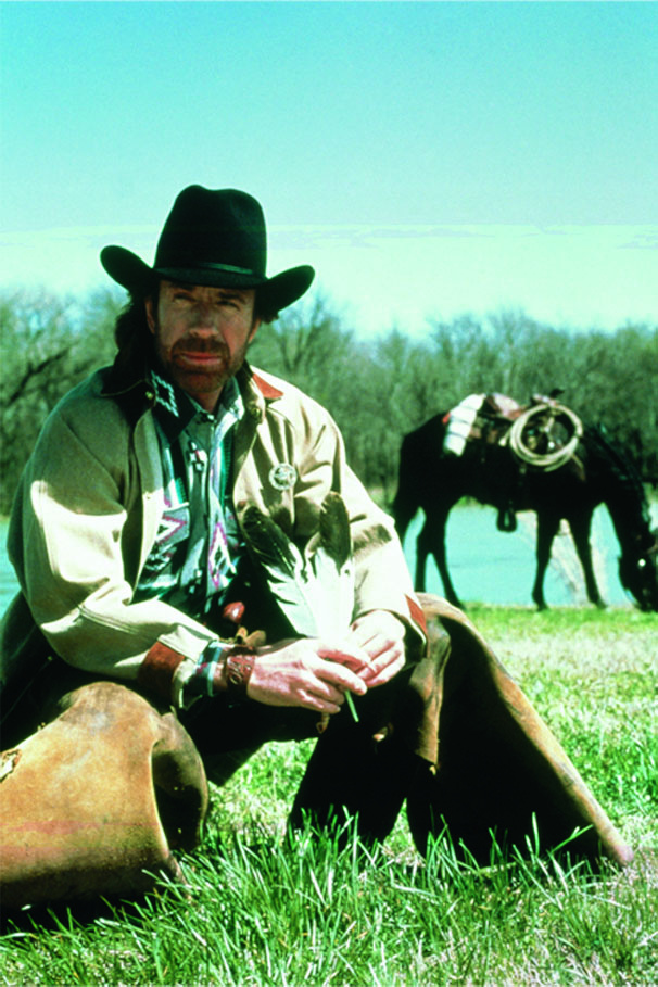 Walker Texas Ranger Staffel 2
