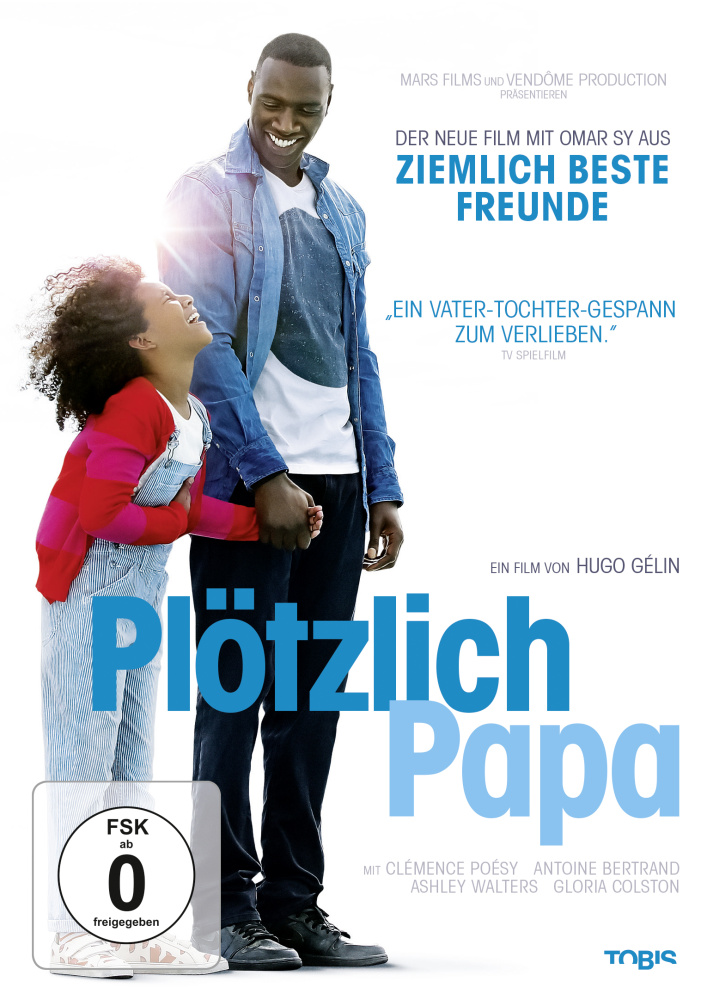 0889854152499 - Plötzlich Papa (DVD)