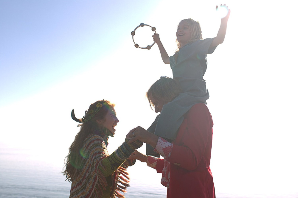 Captain Fantastic - Einmal Wildnis und zurück