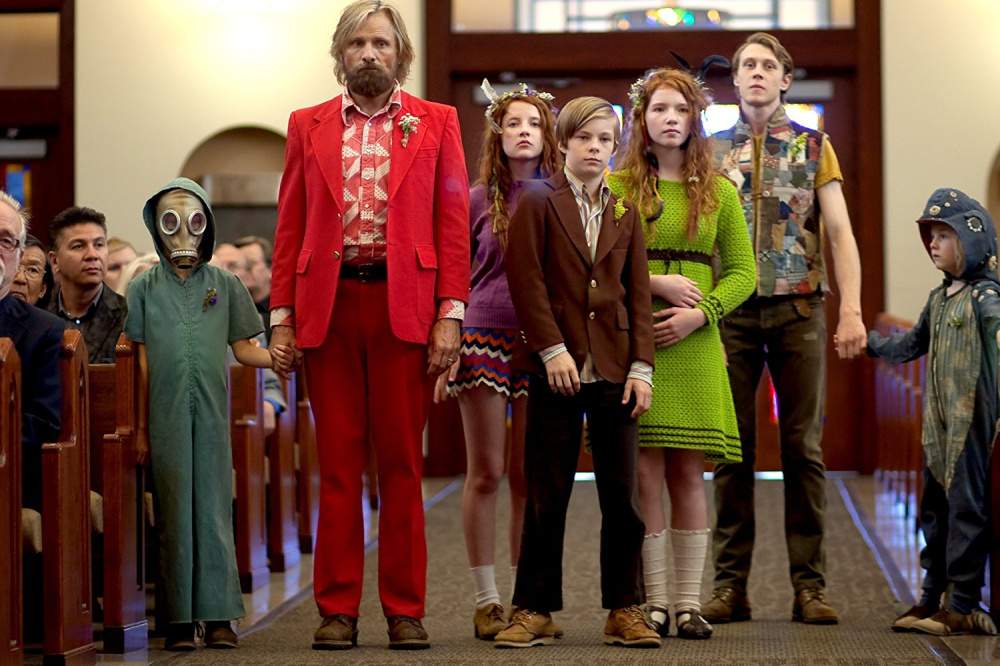 Captain Fantastic - Einmal Wildnis und zurück