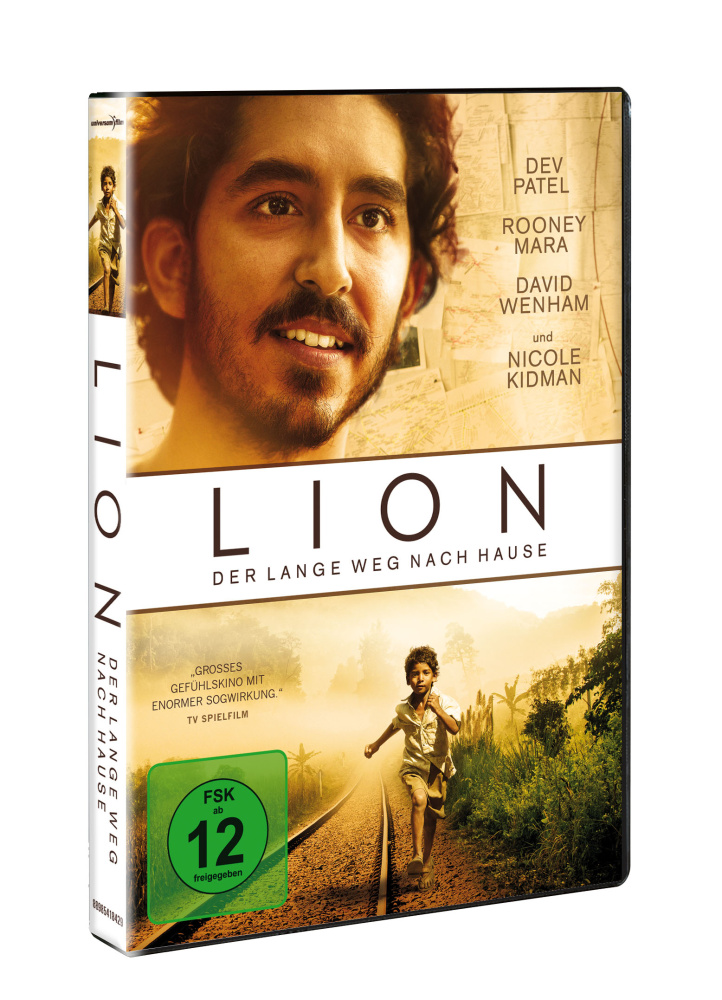 Lion - Der lange Weg nach Hause