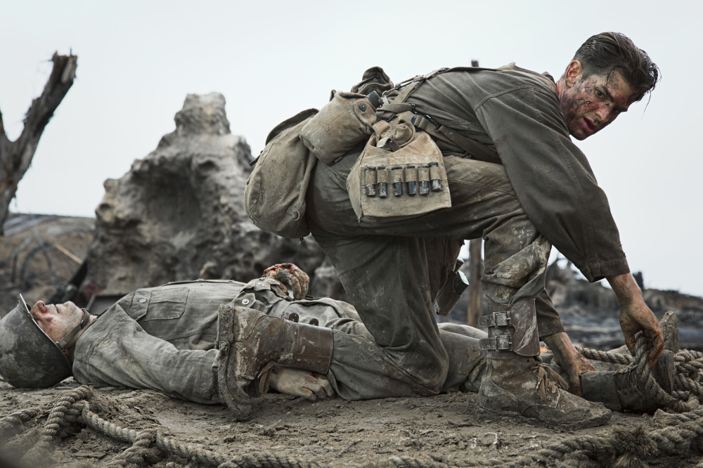 Hacksaw Ridge - Die Entscheidung
