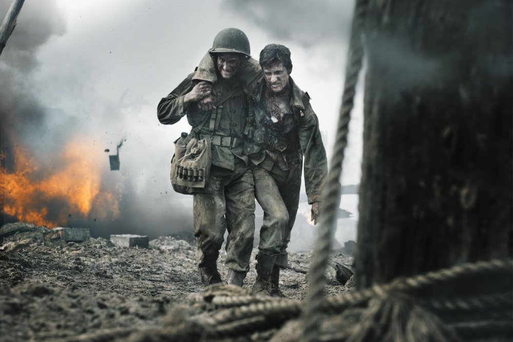 Hacksaw Ridge - Die Entscheidung