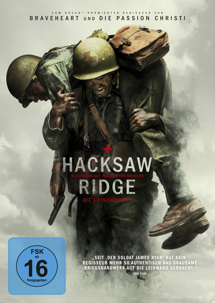 Hacksaw Ridge - Die Entscheidung