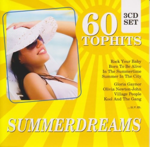 4013659000631 - 60 Top Hits - Summerdreams