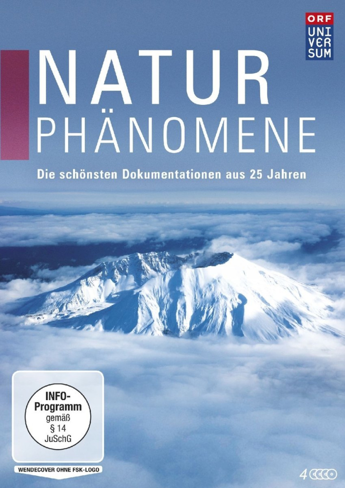 Naturphänomene - Die schönsten Dokumentationen aus 25 Jahren