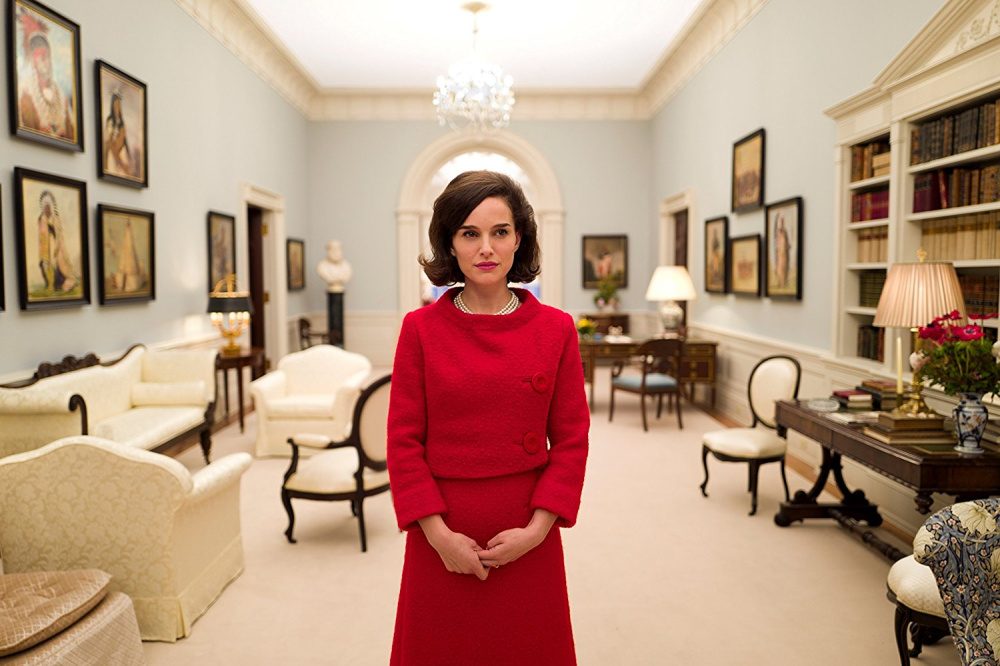 Jackie: Die First Lady